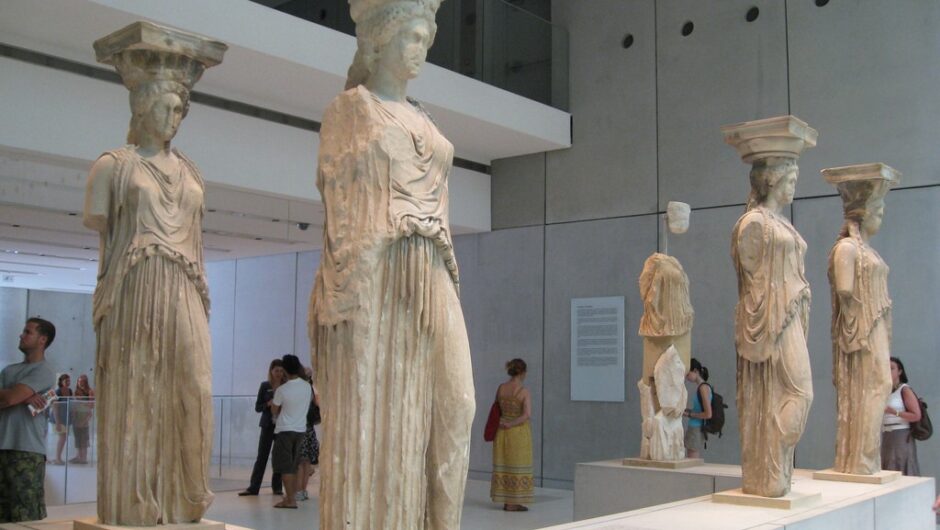 «Κλιματική Αλλαγή και Πολιτιστική Κληρονομιά»: Εργαστήριο στο Διαχρονικό Μουσείο Λάρισας