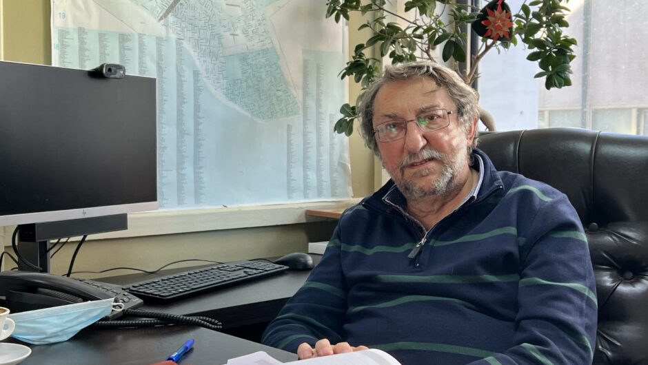 Σούλτης: Το έργο της «Συμπαράταξης» στη Λάρισα θα αποτιμηθεί ως μοναδικό ιστορικά – Το κέντρο πρέπει να κλείσει στα οχήματα