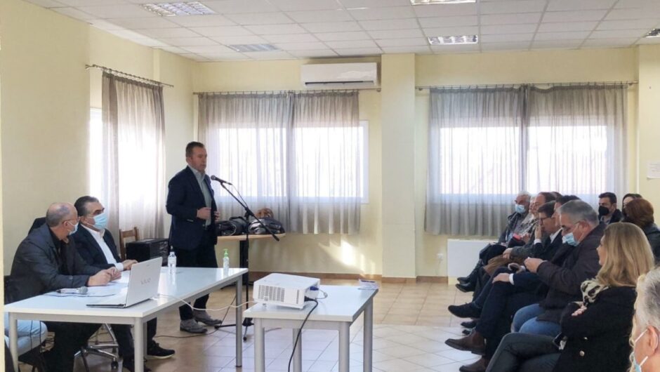 Κόκκαλης: Η προγραμματική πρόταση του ΣΥΡΙΖΑ για τη δημόσια υγεία έχει τις ΤΟΜΥ στο επίκεντρο
