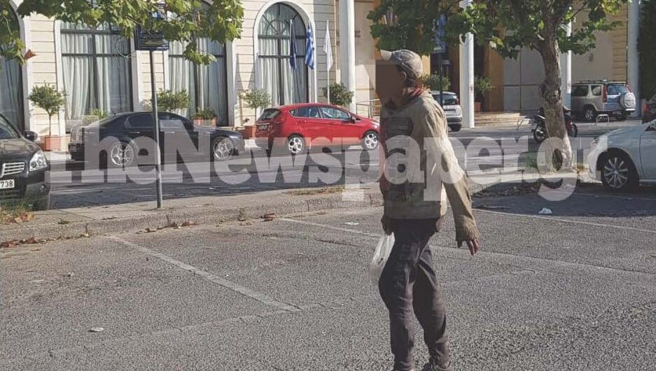 Νέα επίθεση του Κάμελ με μαχαίρι στο κέντρο του Βόλου – «Θα σε σκοτώσω» φώναζε σε μητέρα δύο παιδιών