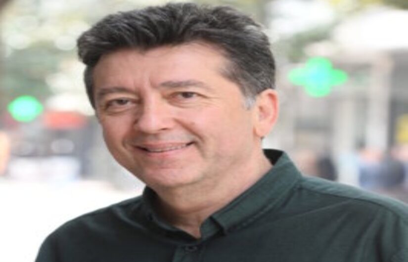 Ο Νίκος Πουτσιάκας παρουσιάζει την υποψηφιότητά του στο Δήμο Τεμπών