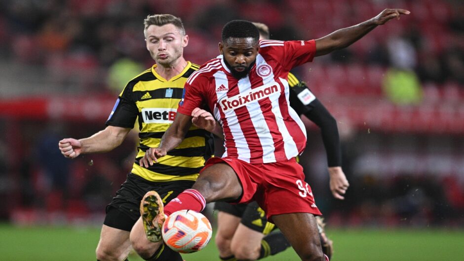 Προβάδισμα πρόκρισης για τον Ολυμπιακό