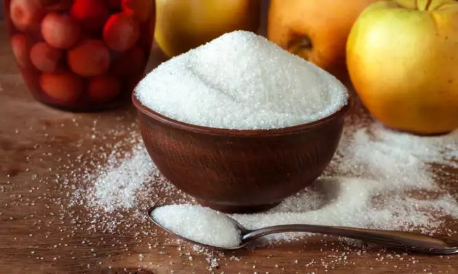 Ποια φρούτα έχουν την περισσότερη ζάχαρη