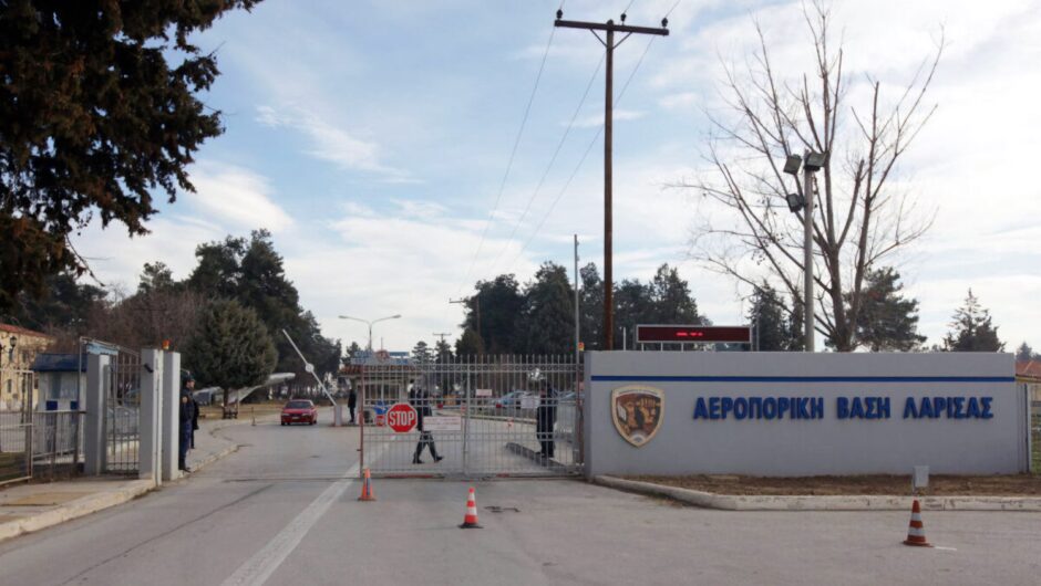 Νέα.. Σούδα στη Λάρισα – Τι χτίζουν «αθόρυβα» οι Αμερικανοί και γιατί ενοχλούνται ακόμη και οι Ρώσοι;