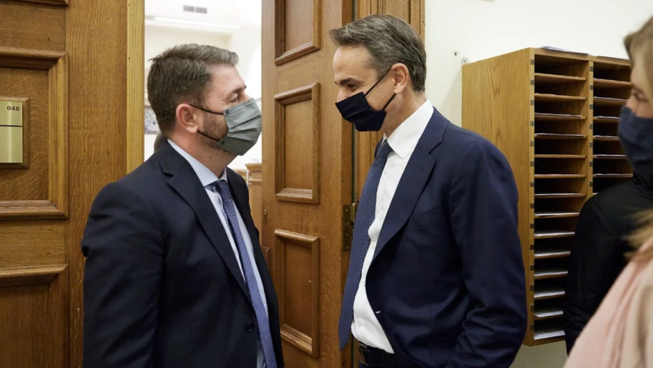 Ο Μητσοτάκης ψήνεται για συνεργασία με το ΠΑΣΟΚ από την πρώτη Κυριακή