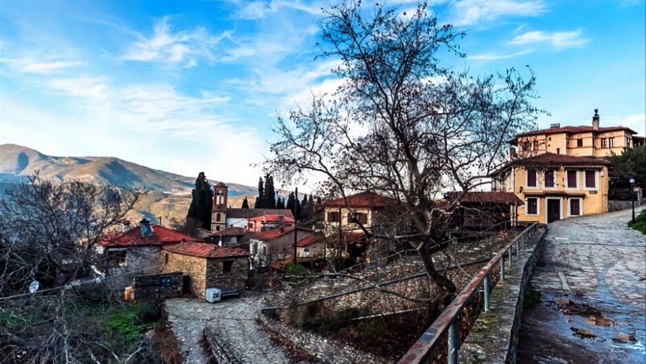 Το χωριό της Λάρισας που έκανε τον πρώτο συνεταιρισμό σε όλο τον κόσμο! (φωτο)