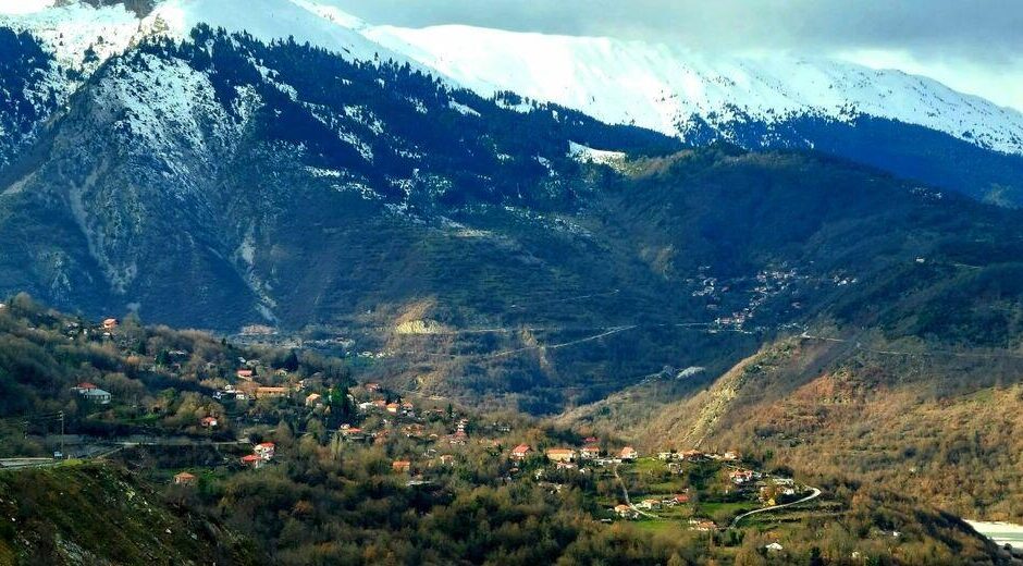 Προεκλογικά παιχνίδια με το φράγμα της Μεσοχώρας
