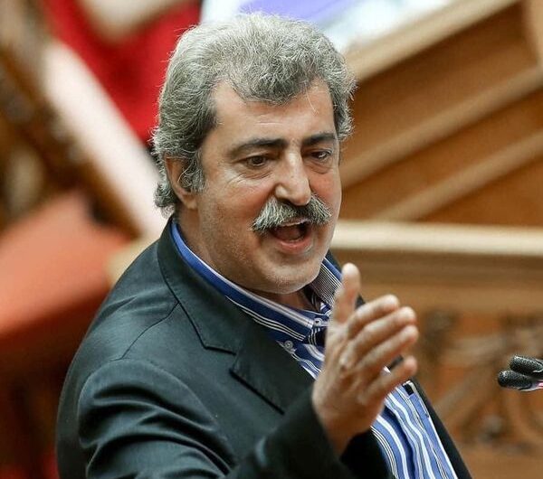Παυλος Πολακης