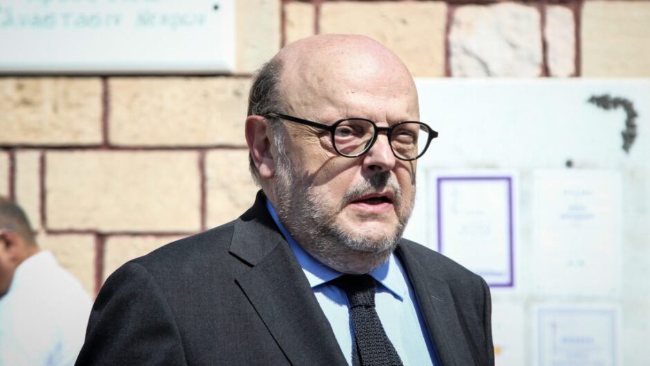 Αντώναρος: Γιατί ο Μητσοτάκης τρέμει