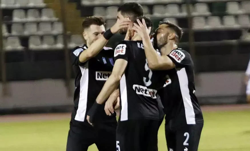 Super League: Ασταμάτητος ο ΠΑΣ Γιάννινα πέρασε νικηφόρα απ’ τη Λιβαδειά