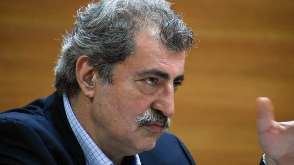 Πολάκης προς Ανδρουλάκη: Το δίλημμα είναι ΣΥΡΙΖΑ ή ΝΔ, θα πάρεις θέση, θες δεν θες