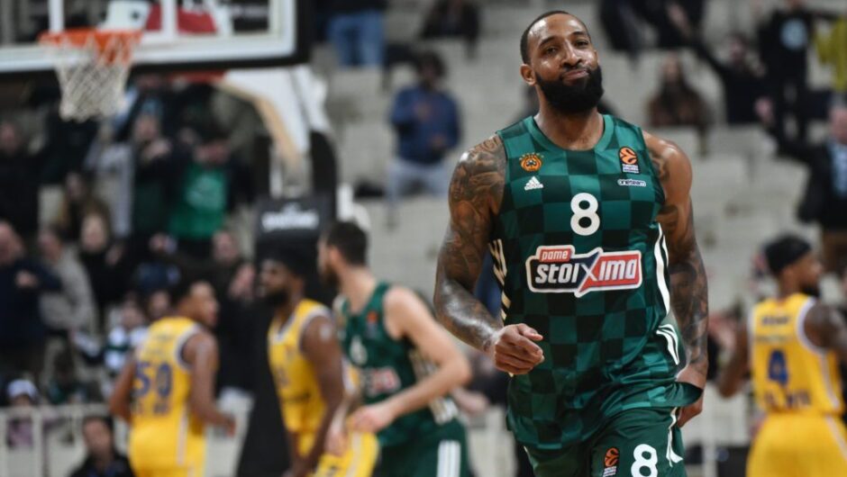 Euroleague: Επιτέλους νίκη για τον Παναθηναϊκό
