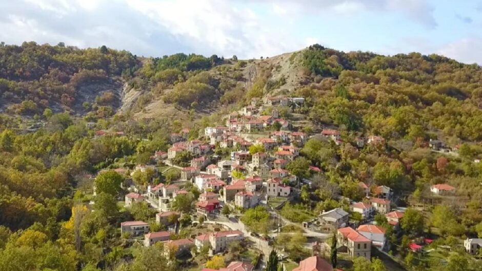 Το «μυστικό» χωριό που πρέπει να επισκεφτείς μία φορά στη ζωή σου