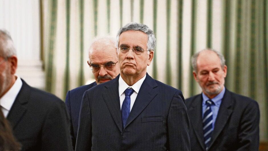Δικαιοσύνη σε διατεταγμένη υπηρεσία