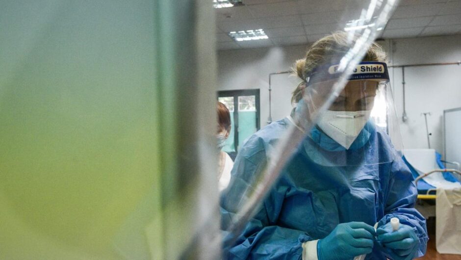 ΕΣΥ / Το μεγάλο ξέσπασμα γιατρού – «Γιατί εξαναγκάζομαι σε παραίτηση»
