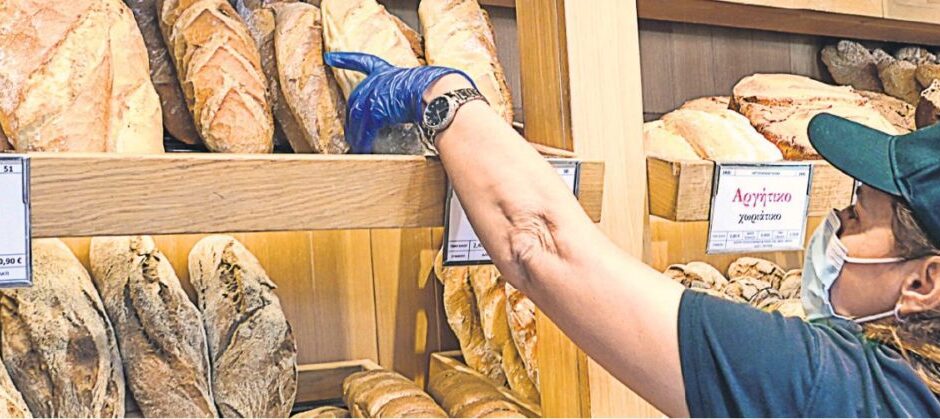 Η μεγάλη συμπίεση των μισθών