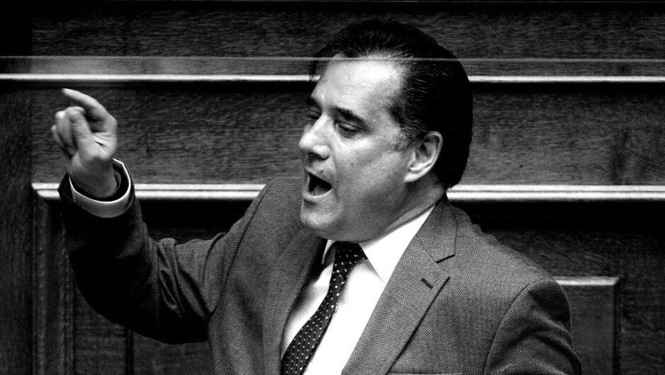 Εκ στόματος κόρακος «κρα»…