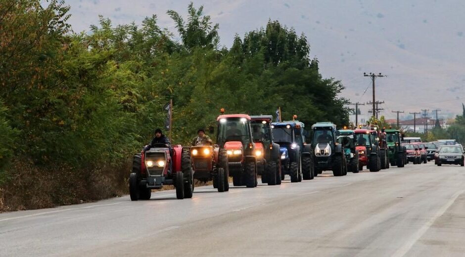 Σε θέση μάχης οι αγρότες 