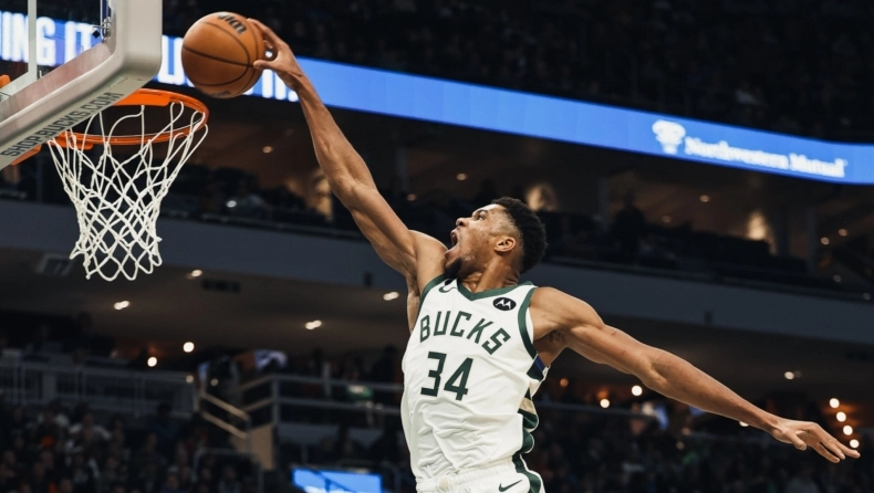 Τα αποτελέσματα του ΝΒΑ