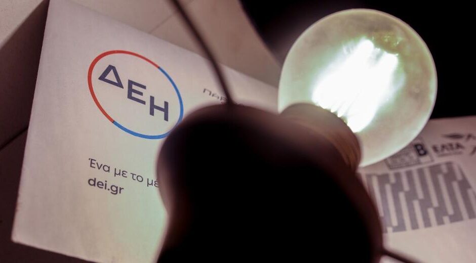 Ενδημική αισχροκέρδεια