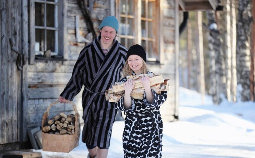 Οι Φιλανδοί είναι ο πιο ευτυχισμένος λαός του κόσμου και ξέρουμε το λόγο