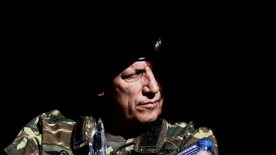 Αυστηρή προειδοποίηση ναυάρχου προς τον πρωθυπουργό για το θέμα Φλώρου