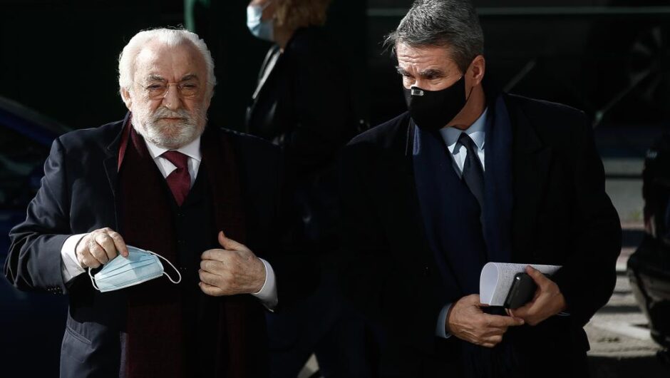 Ειδικό Δικαστήριο / Άνθρακες ο θησαυρός με το sms του Καλογρίτσα για Παππά