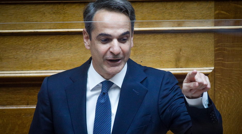 Ηγέτες και καρεκλοκένταυροι