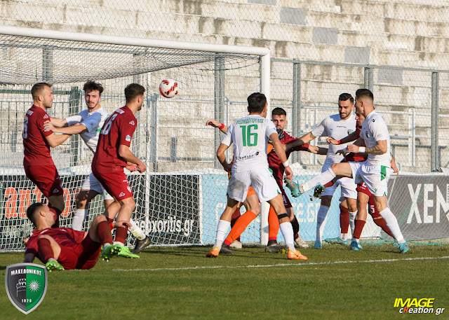 Στιγμιότυπα Μακεδονικός-ΑΕΛ 1-3 (Video)
