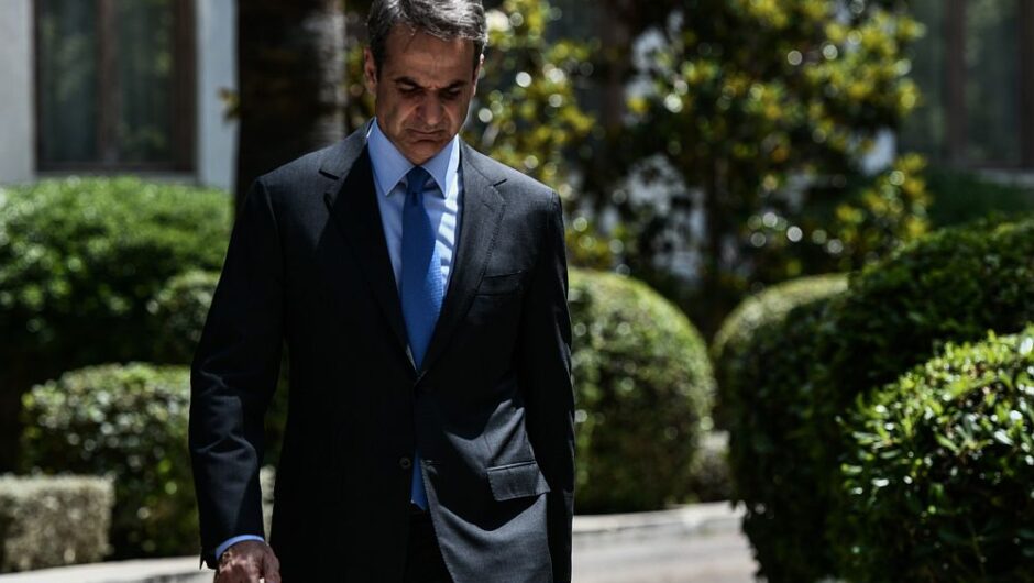 Ο Μητσοτάκης πάλι δραπέτευσε την ώρα της αποκάλυψης