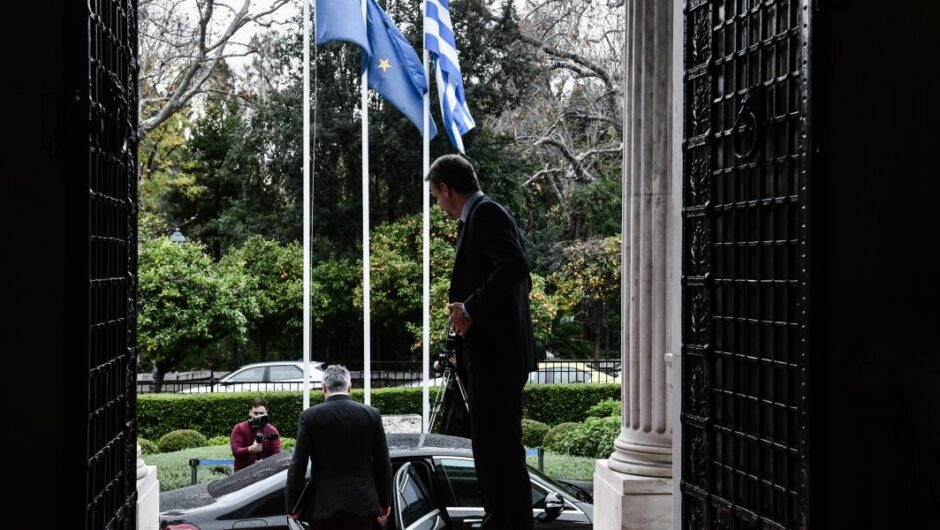 Ο κλόουν του Μαξίμου