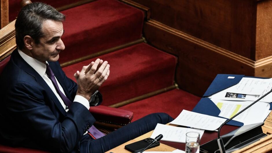  Όλα όσα πρέπει να ξέρετε για την πρόταση δυσπιστίας, τις υποκλοπές, τα ψέματα Μητσοτάκη