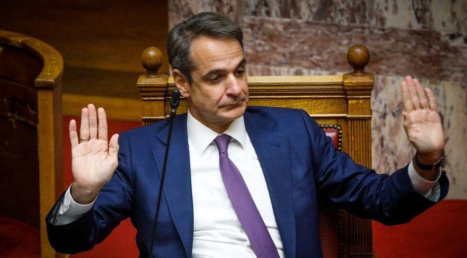 Καταρρέει το αφήγημα «ανανέωσης»