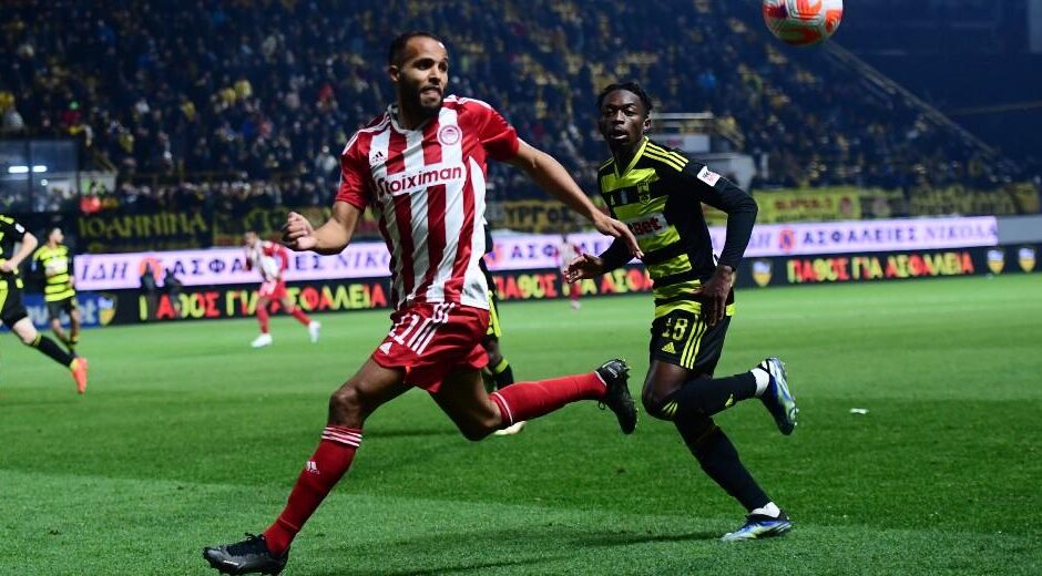 Ολυμπιακός και AEK έκλεισαν «ραντεβού» στα ημιτελικά του Κυπέλλου