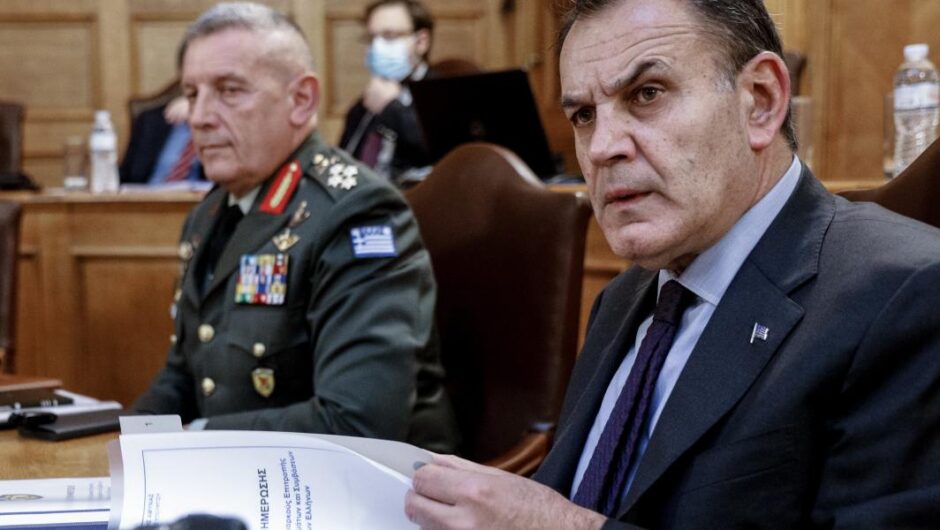 ΥΠΕΘΑ / Θερμό επεισόδιο Παναγιωτόπουλου – Φλώρου – «Δεν με ενδιαφέρει τι λέει το Μαξίμου»