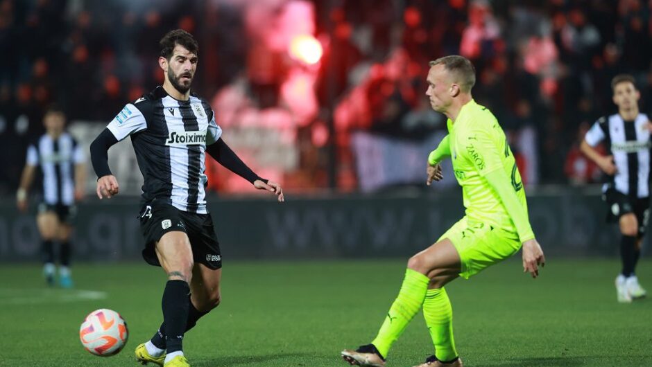 Super League: Παλικάρι στην Τούμπα ο ΟΦΗ (0-0 με τον ΠΑΟΚ)