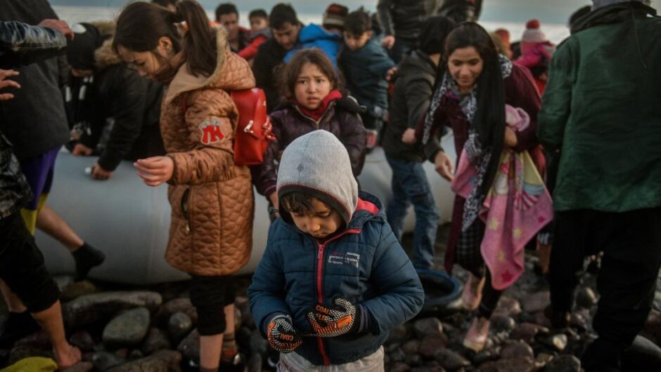 Έχουν το θράσος