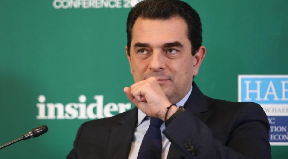 Το ρεύμα, το κλίμα και η κάλπη