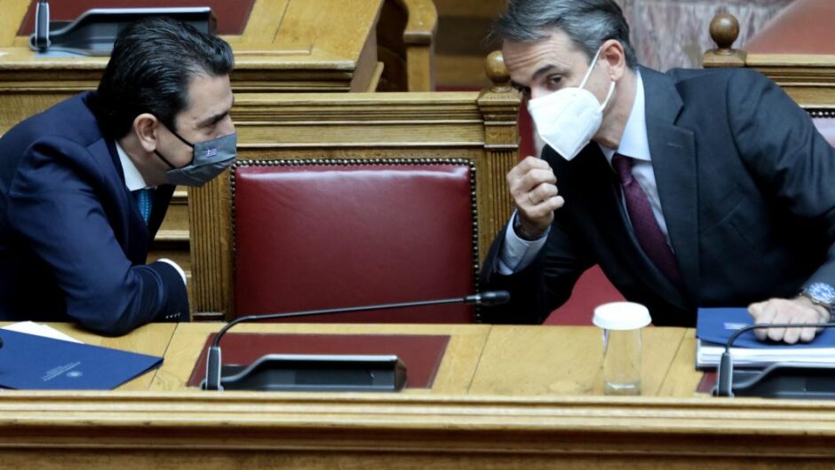 Κυβέρνηση Μητσοτάκη / Πρωτοφανής άρνηση να καταθέσουν στη Βουλή τα υπερκέρδη