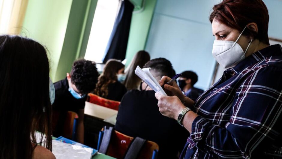Καπραβέλος – Ηλιάδης / Δεν υπάρχουν ούτε ΜΕΘ παίδων ούτε γιατροί – Mάσκες στα σχολεία τώρα