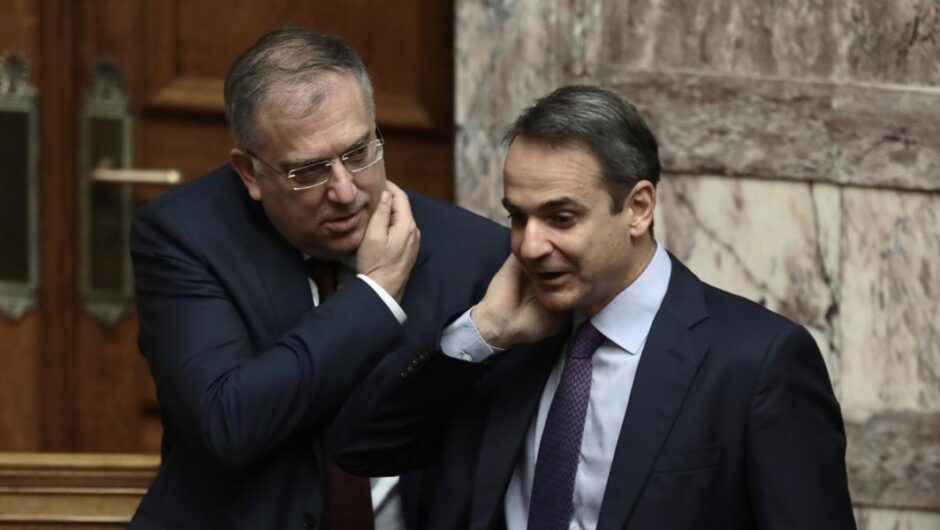 ΣΥΡΙΖΑ – ΠΣ / Περιμένουμε την παραίτηση Θεοδωρικάκου – Τα 6 αμείλικτα ερωτήματα