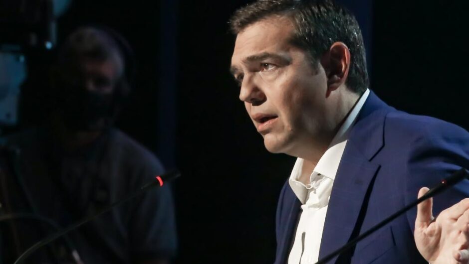 Αλέξης Τσίπρας / Αποκαλυπτήρια για τον σχεδιασμό του ΣΥΡΙΖΑ στον δρόμο για τις εκλογές