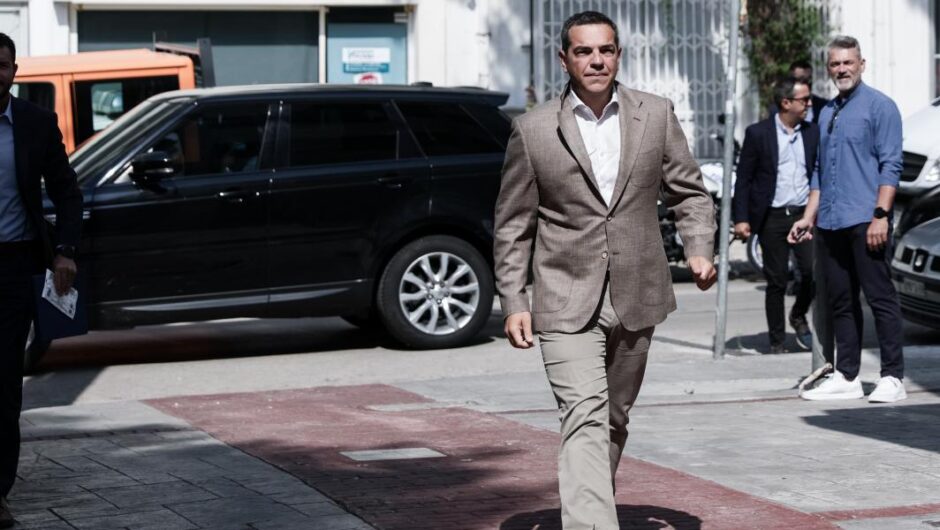 Τσίπρας σε Ντογιάκο / Ελάτε να με συλλάβετε – Παραιτούμαι της βουλευτικής μου ασυλίας