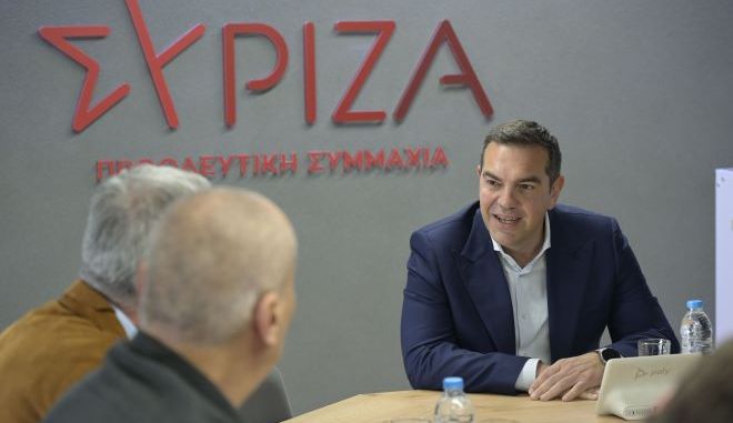 “Σφυροκόπημα” και θετικές προτάσεις η τακτική του ΣΥΡΙΖΑ έως τις εκλογές