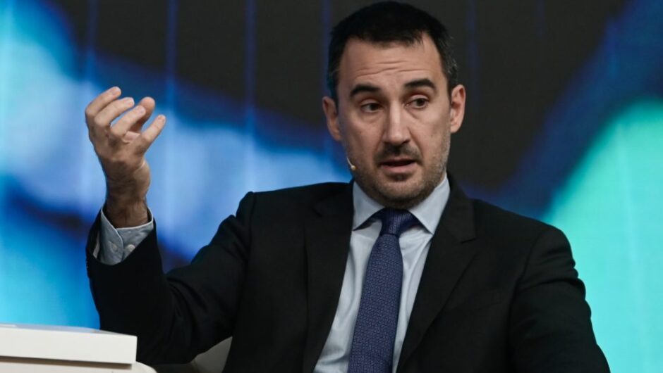Χαρίτσης: Αυτό που βιώνουμε με την ακρίβεια ξεπερνά τα όρια αντοχής της κοινωνίας
