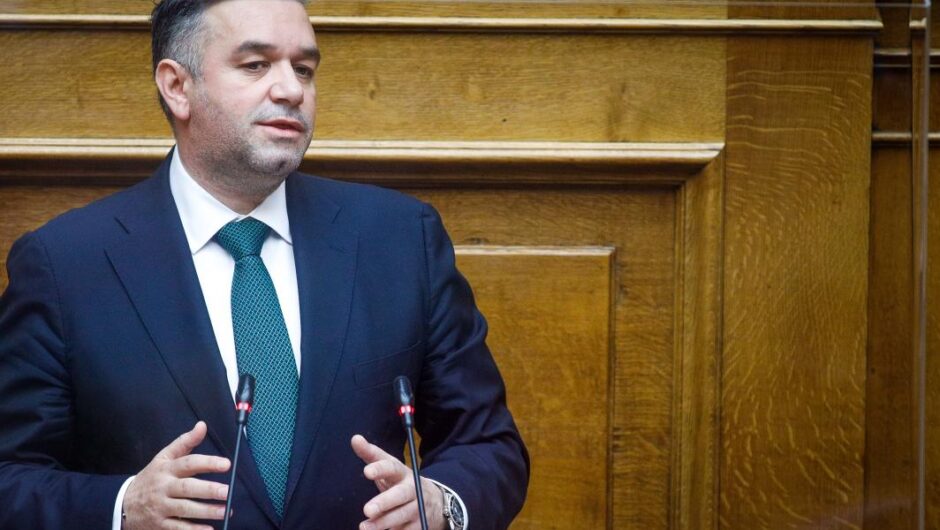 Θέμης Χειμάρας / Παραιτήθηκε από το βουλευτικό αξίωμα – Όλο το παρασκήνιο και η επιστολή του