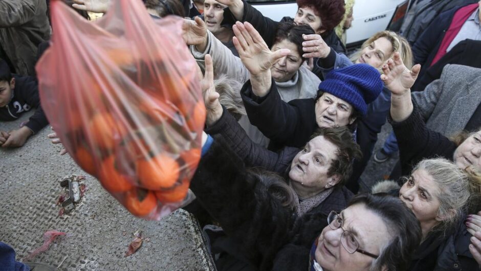 Απατηλή η σύγκριση δύο τετραετιών στην οικονομία
