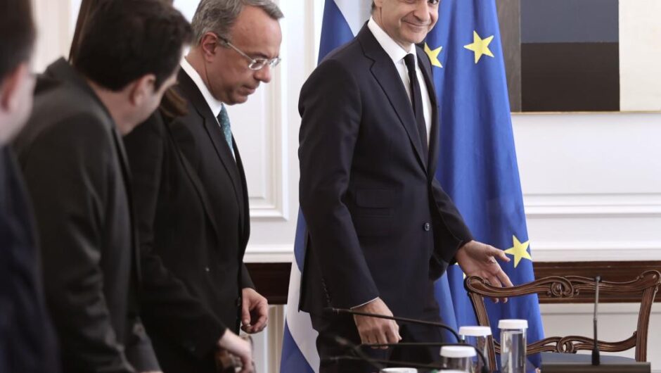 Κυριάκος Μητσοτάκης / Με πυξίδα τη λάσπη και την τοξικότητα