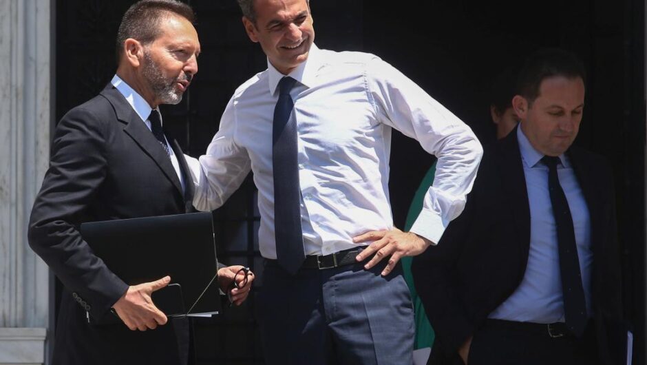 Πλειστηριασμοί / Με χορηγό την κυβέρνηση Μητσοτάκη
