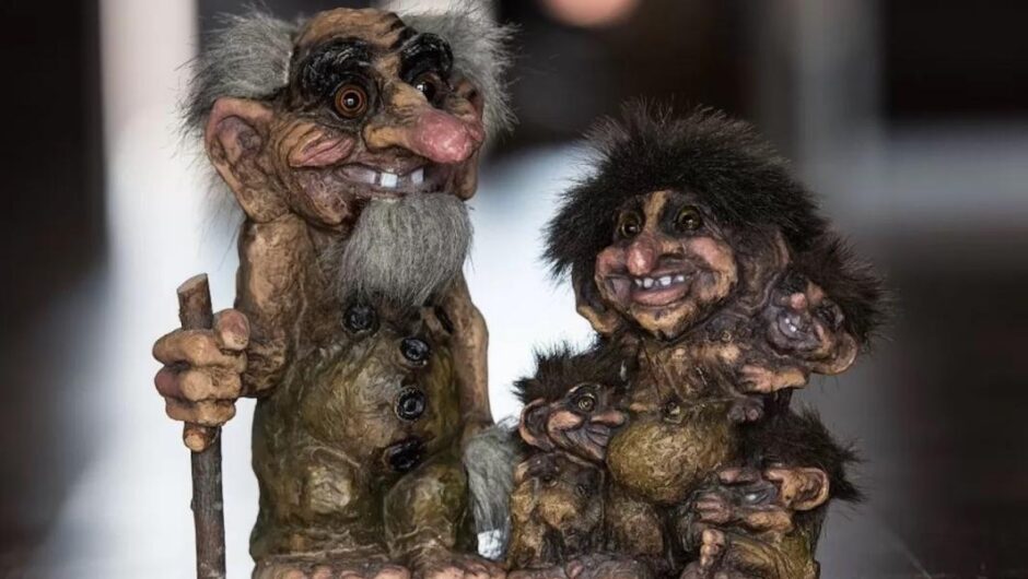 Οι Δημοκρατίες των τρολ